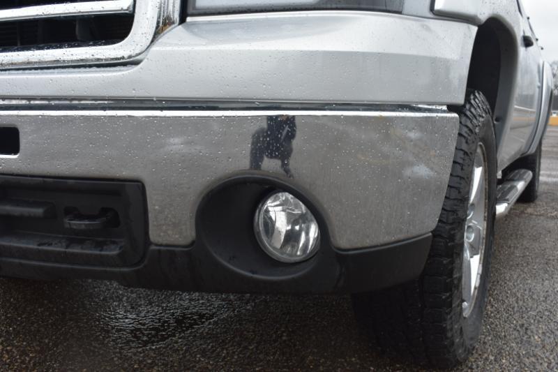 GMC Sierra 1500 4WD Ext Cab 143.5" SLE 2013