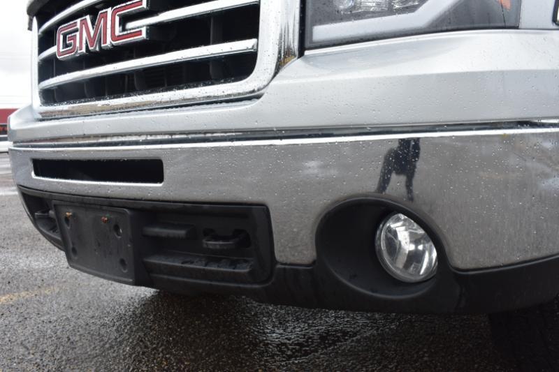 GMC Sierra 1500 4WD Ext Cab 143.5" SLE 2013