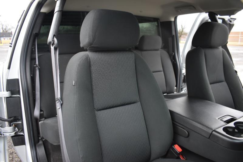 GMC Sierra 1500 4WD Ext Cab 143.5" SLE 2013