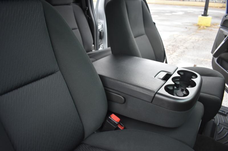 GMC Sierra 1500 4WD Ext Cab 143.5" SLE 2013