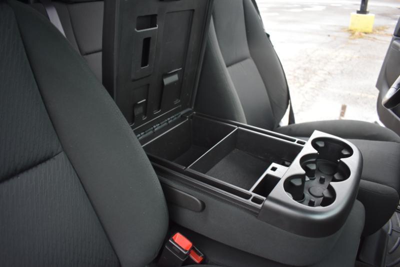 GMC Sierra 1500 4WD Ext Cab 143.5" SLE 2013