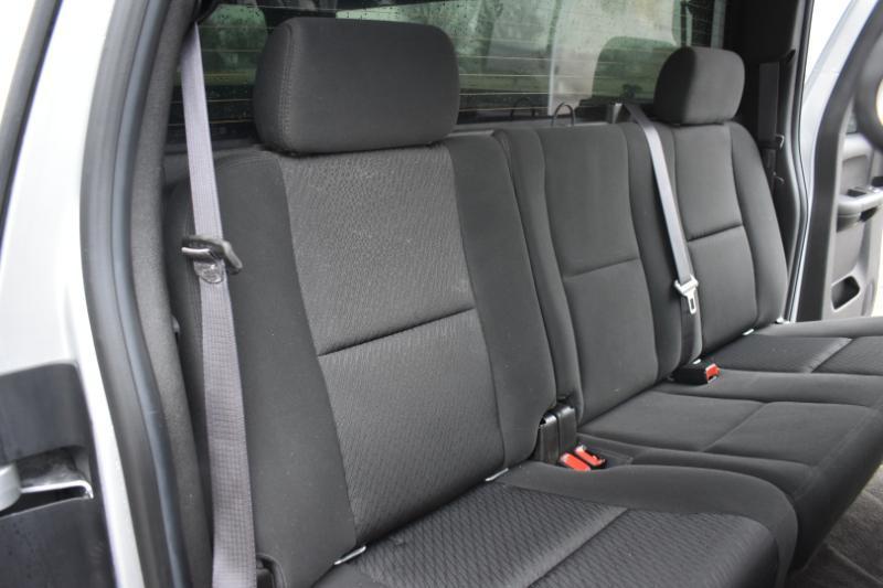 GMC Sierra 1500 4WD Ext Cab 143.5" SLE 2013