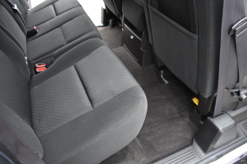 GMC Sierra 1500 4WD Ext Cab 143.5" SLE 2013