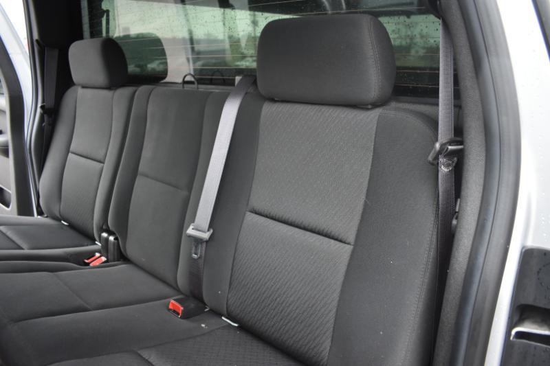 GMC Sierra 1500 4WD Ext Cab 143.5" SLE 2013