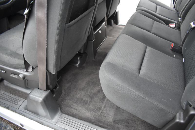 GMC Sierra 1500 4WD Ext Cab 143.5" SLE 2013