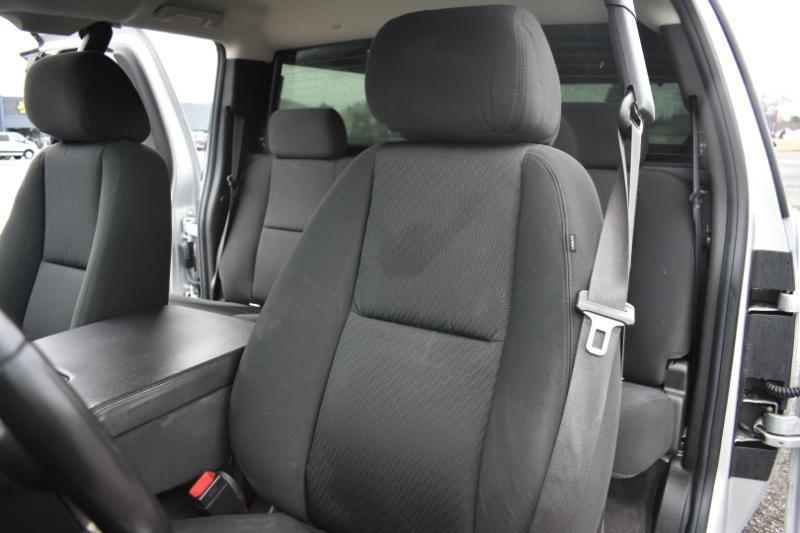 GMC Sierra 1500 4WD Ext Cab 143.5" SLE 2013