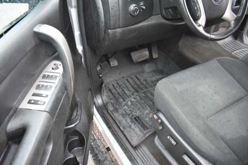 GMC Sierra 1500 4WD Ext Cab 143.5" SLE 2013