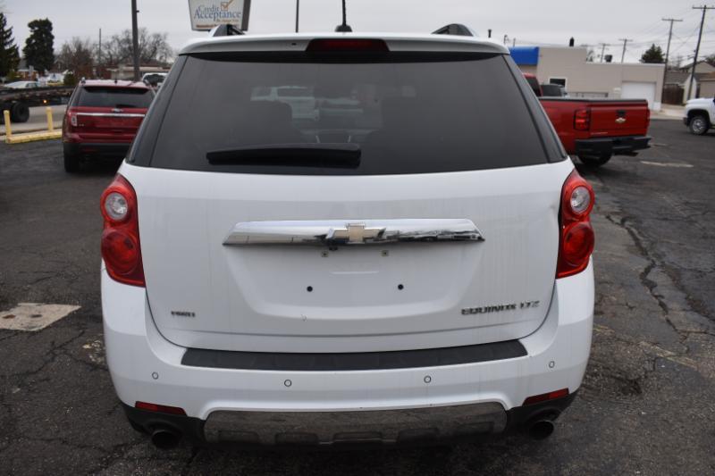 Chevrolet Equinox AWD 4dr LTZ 2015