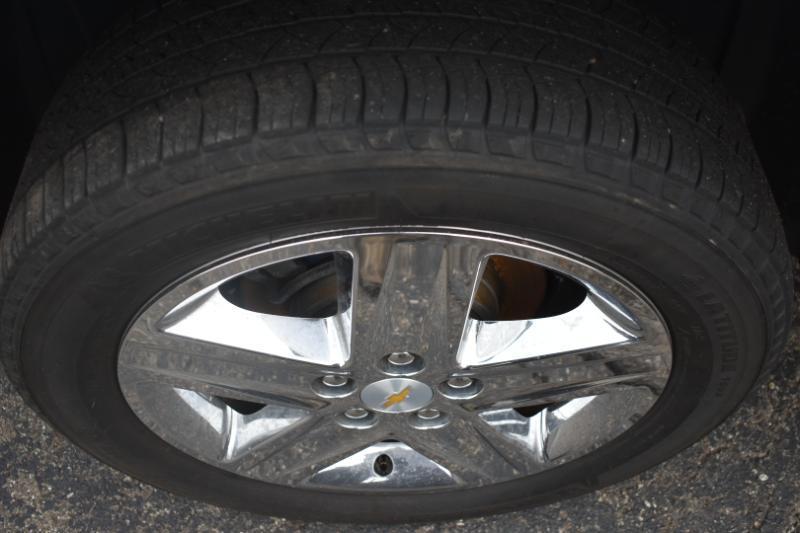 Chevrolet Equinox AWD 4dr LTZ 2015