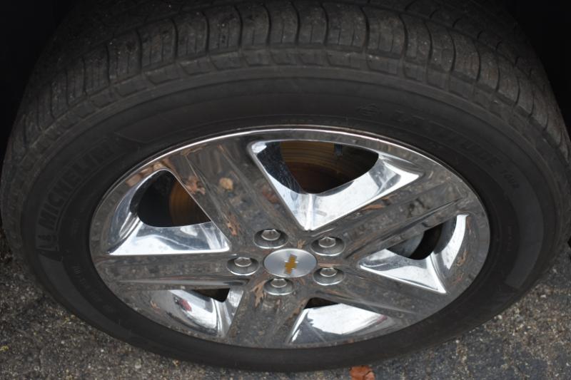 Chevrolet Equinox AWD 4dr LTZ 2015