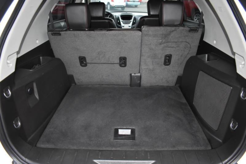 Chevrolet Equinox AWD 4dr LTZ 2015