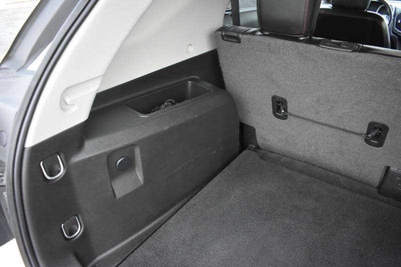 Chevrolet Equinox AWD 4dr LTZ 2015