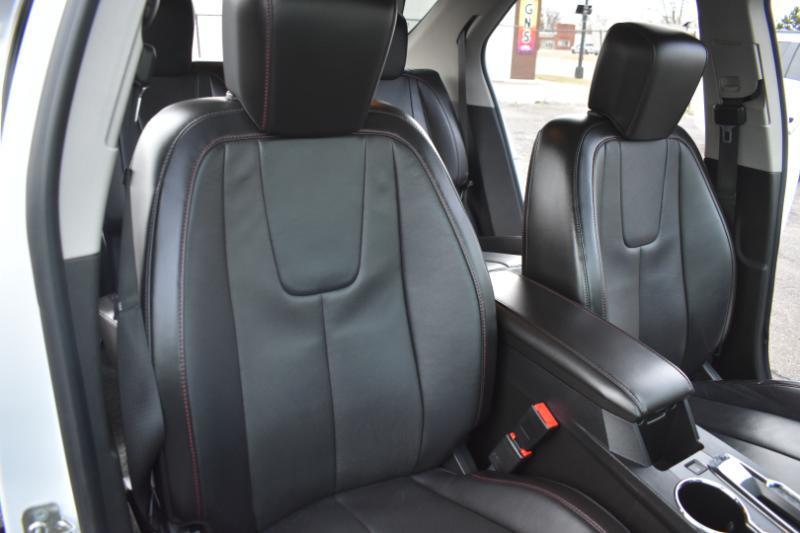 Chevrolet Equinox AWD 4dr LTZ 2015