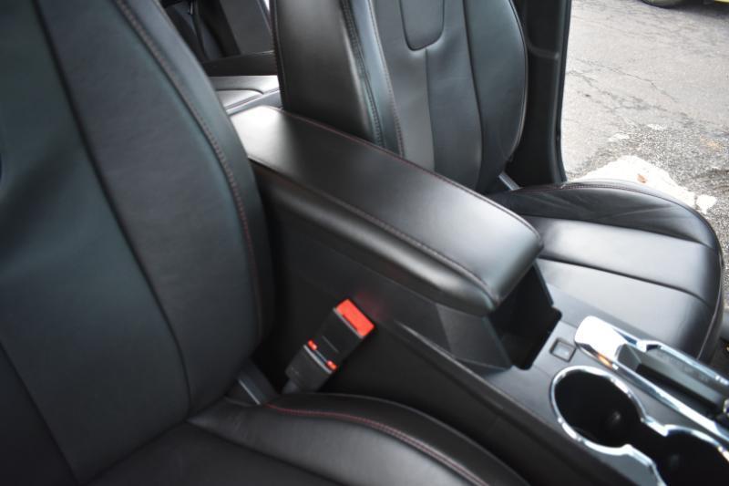 Chevrolet Equinox AWD 4dr LTZ 2015