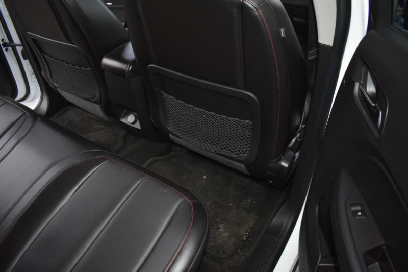 Chevrolet Equinox AWD 4dr LTZ 2015