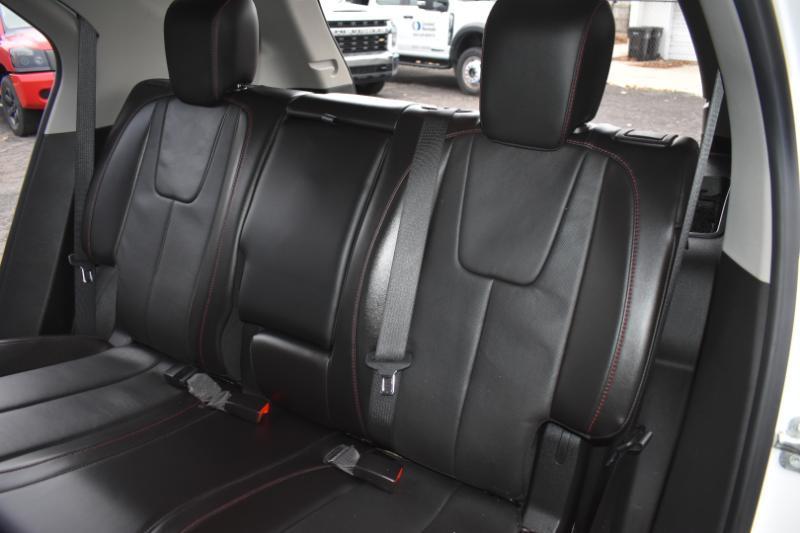 Chevrolet Equinox AWD 4dr LTZ 2015