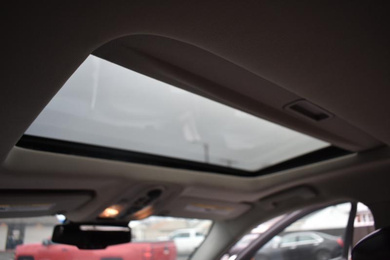 Chevrolet Equinox AWD 4dr LTZ 2015