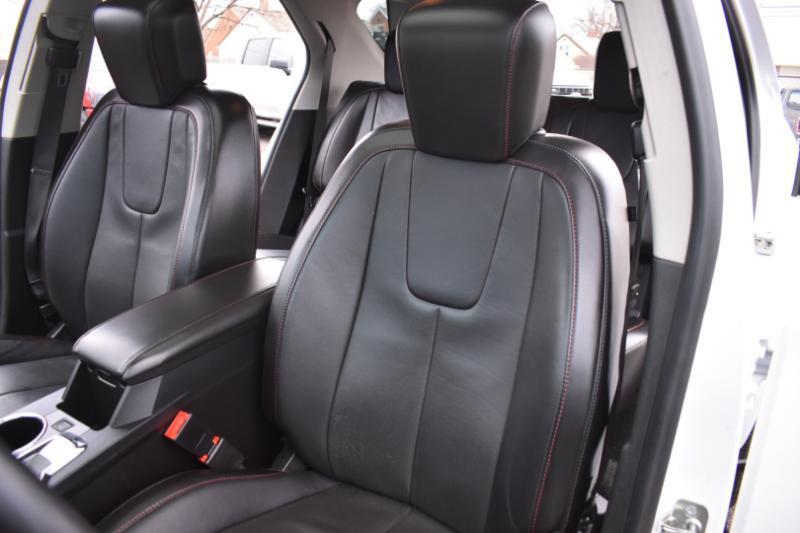 Chevrolet Equinox AWD 4dr LTZ 2015