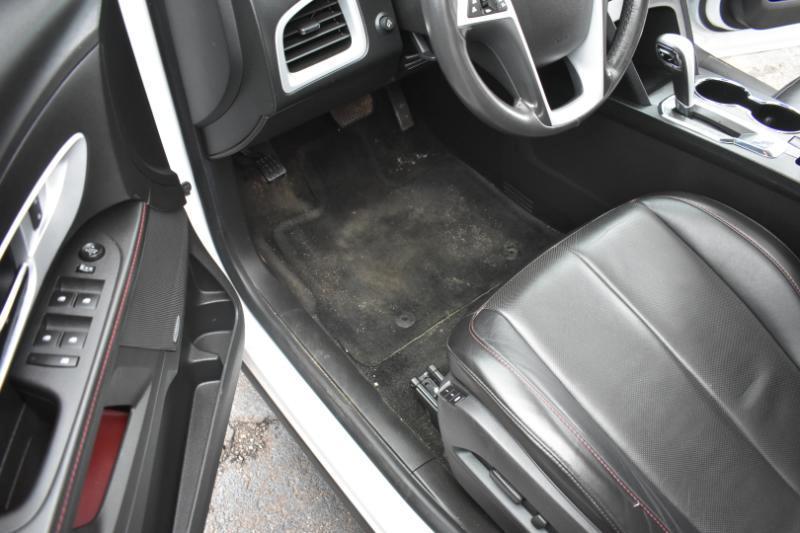 Chevrolet Equinox AWD 4dr LTZ 2015