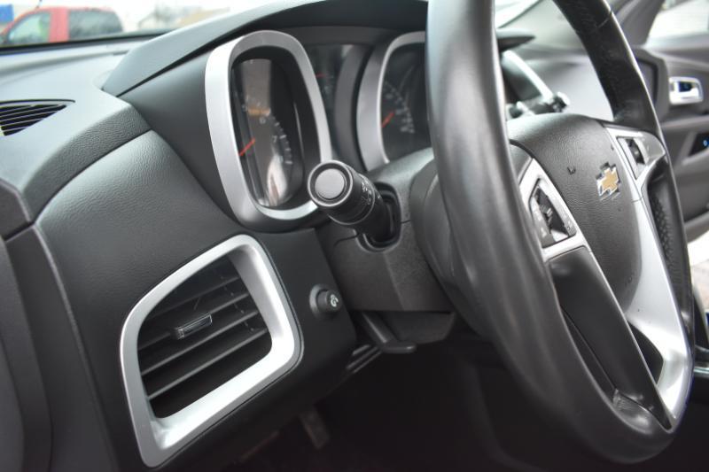 Chevrolet Equinox AWD 4dr LTZ 2015