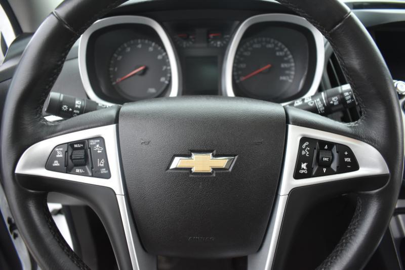 Chevrolet Equinox AWD 4dr LTZ 2015