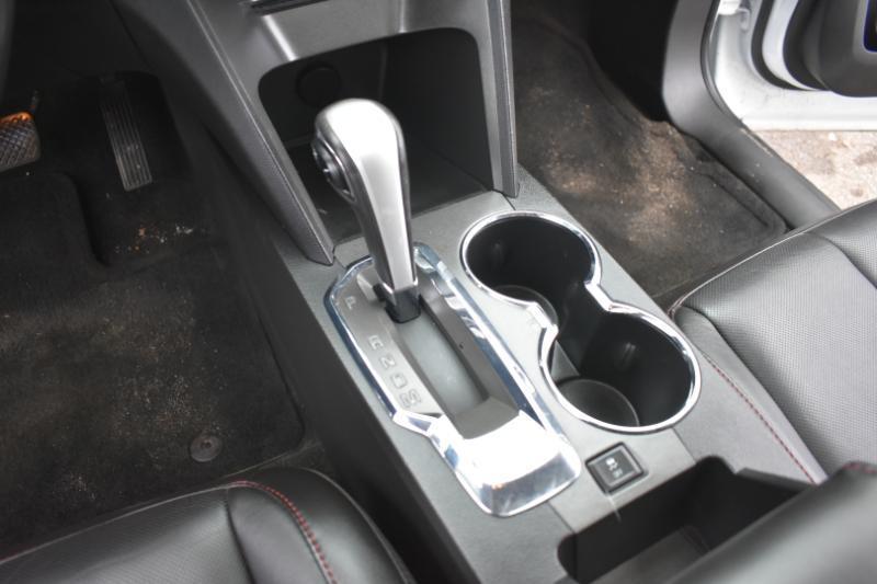 Chevrolet Equinox AWD 4dr LTZ 2015