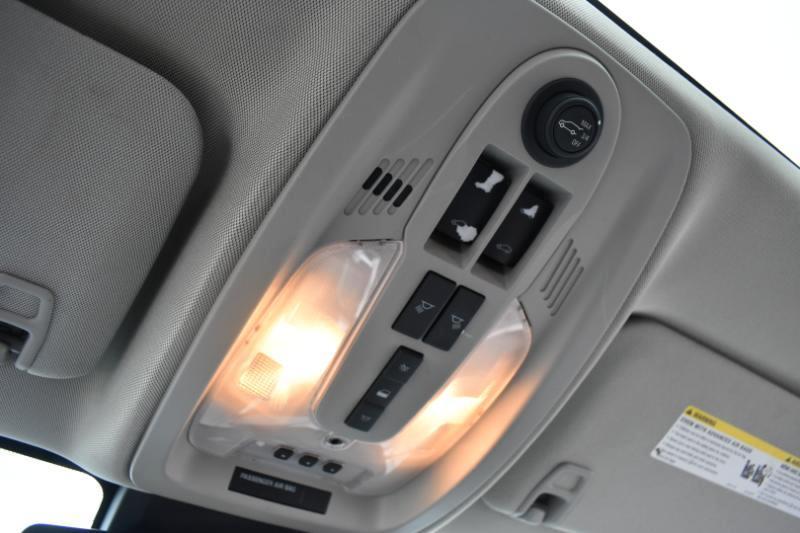 Chevrolet Equinox AWD 4dr LTZ 2015