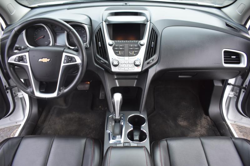 Chevrolet Equinox AWD 4dr LTZ 2015