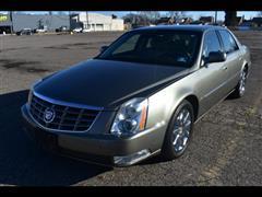 2011 Cadillac DTS 