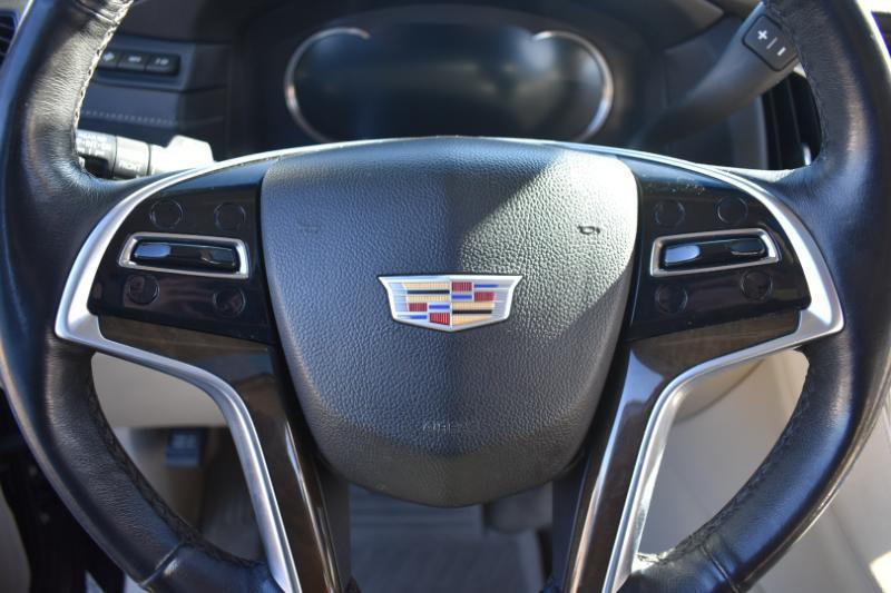 Cadillac Escalade ESV 4WD 4dr Luxury 2019