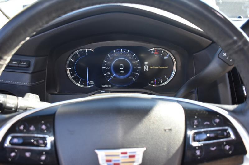 Cadillac Escalade ESV 4WD 4dr Luxury 2019