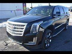 2019 Cadillac Escalade ESV 