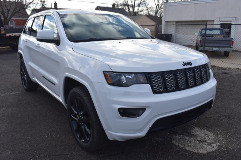 Jeep Grand Cherokee Altitude 4x4 2020