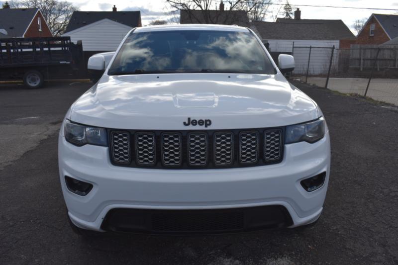Jeep Grand Cherokee Altitude 4x4 2020