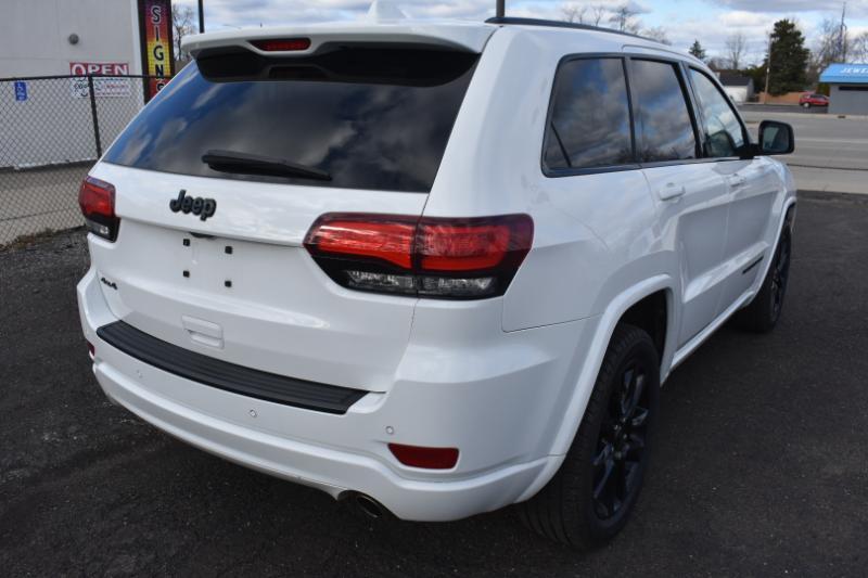 Jeep Grand Cherokee Altitude 4x4 2020