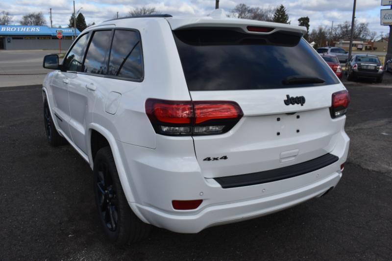 Jeep Grand Cherokee Altitude 4x4 2020