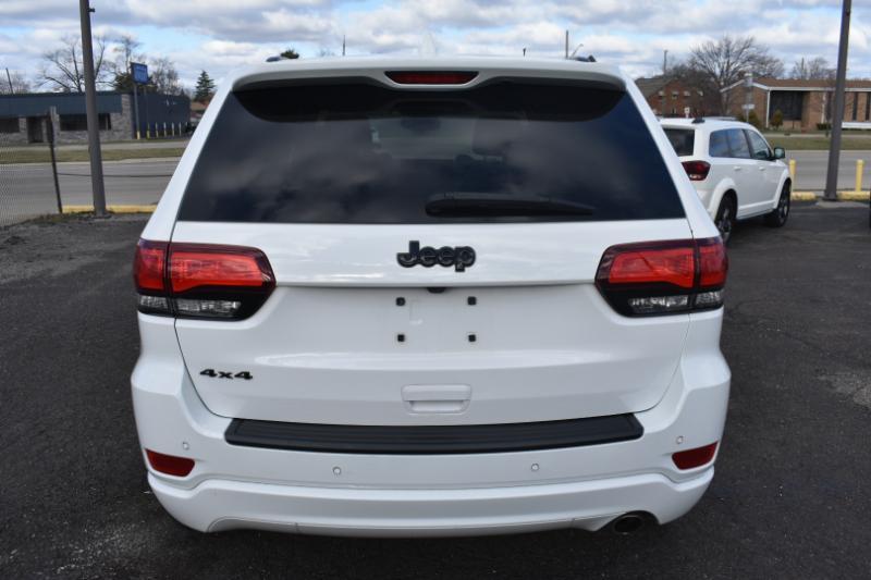 Jeep Grand Cherokee Altitude 4x4 2020