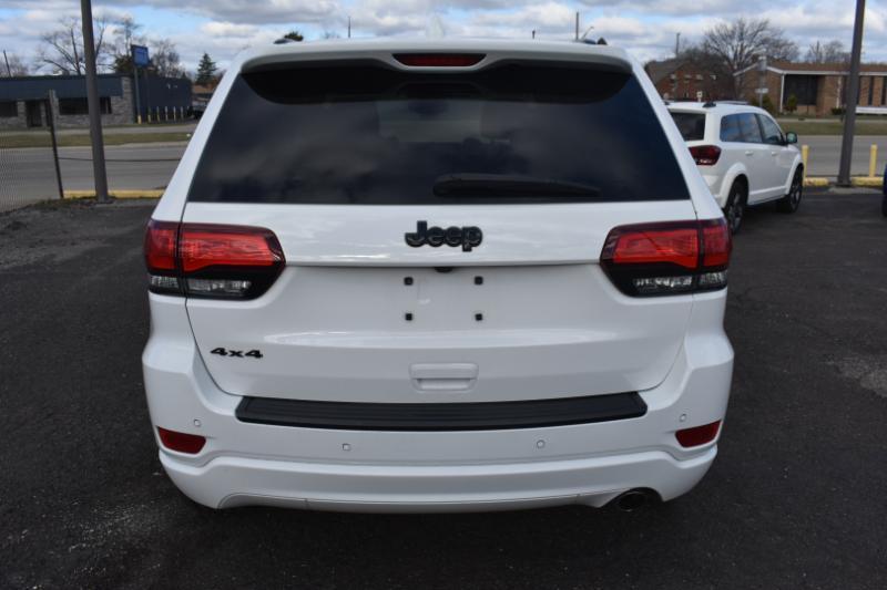 Jeep Grand Cherokee Altitude 4x4 2020