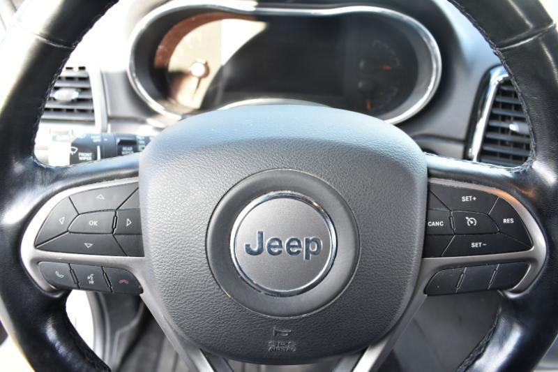 Jeep Grand Cherokee Altitude 4x4 2020