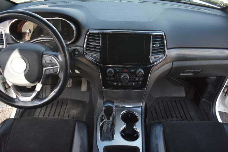 Jeep Grand Cherokee Altitude 4x4 2020