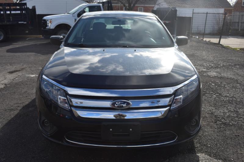 Ford Fusion 4dr Sdn SE FWD 2012