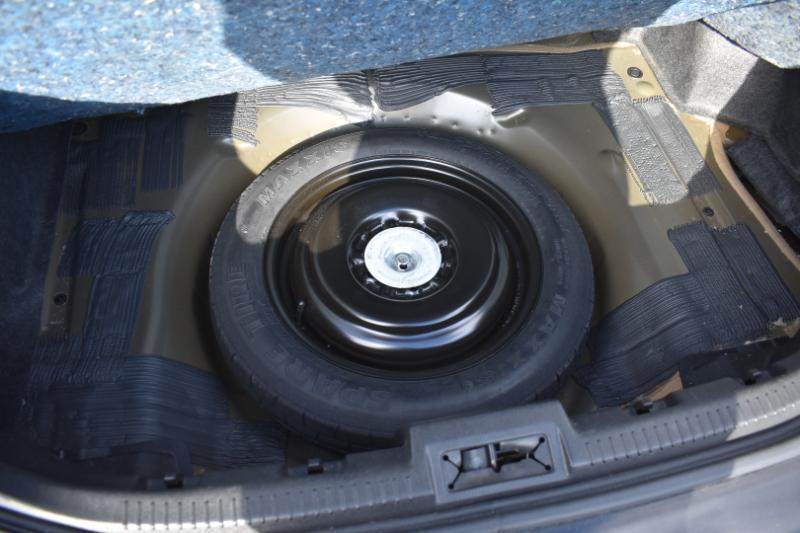 Ford Fusion 4dr Sdn SE FWD 2012