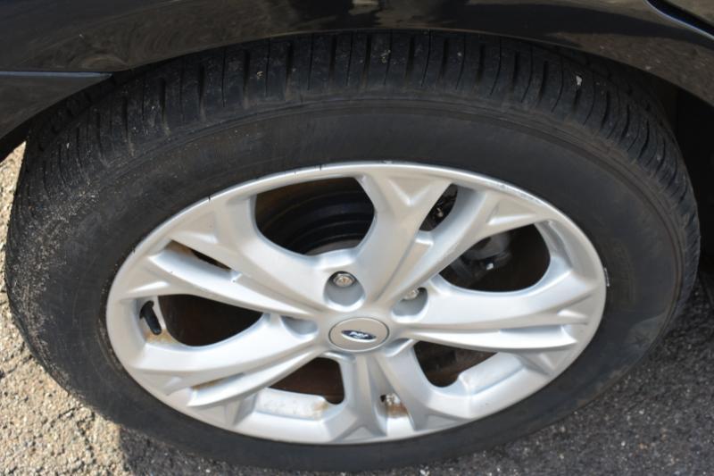 Ford Fusion 4dr Sdn SE FWD 2012