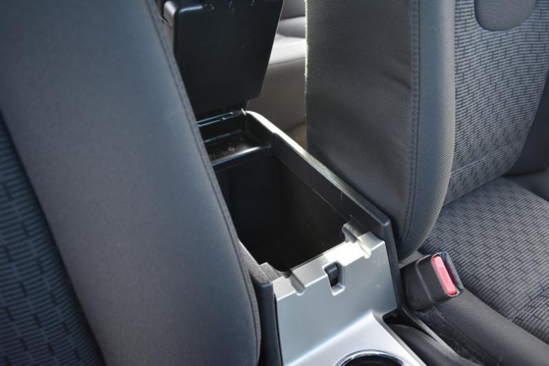 Ford Fusion 4dr Sdn SE FWD 2012