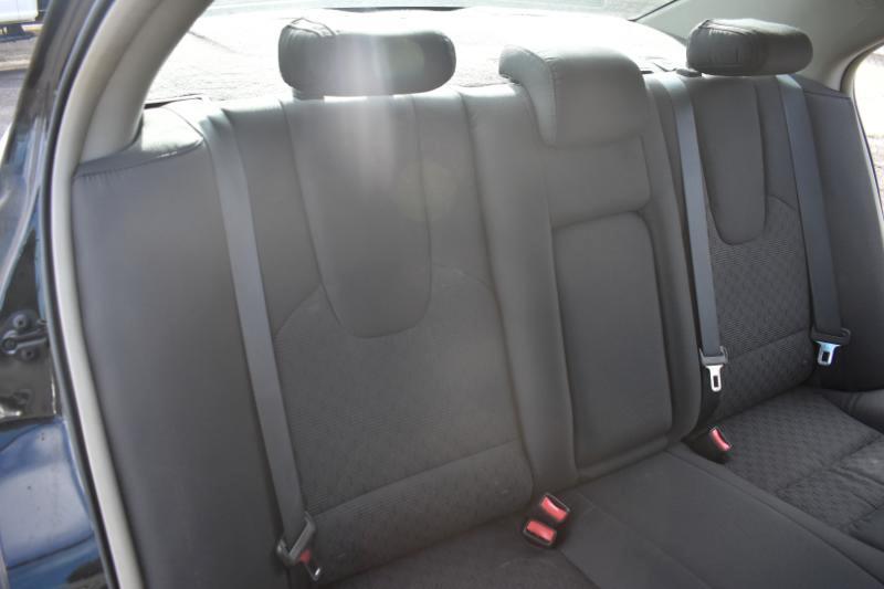 Ford Fusion 4dr Sdn SE FWD 2012