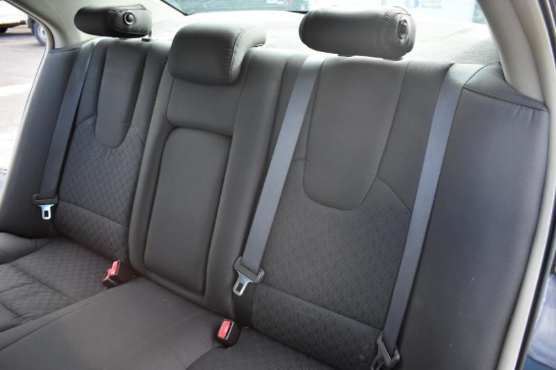 Ford Fusion 4dr Sdn SE FWD 2012