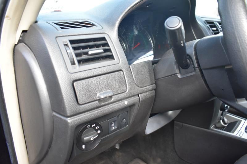 Ford Fusion 4dr Sdn SE FWD 2012