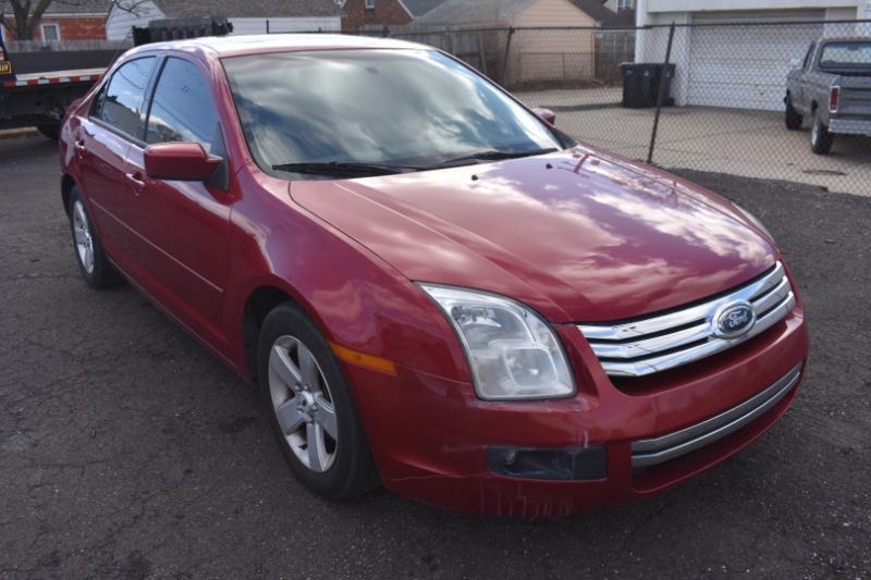 Ford Fusion 4dr Sdn I4 SE FWD 2009