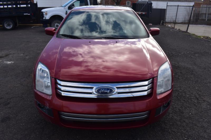 Ford Fusion 4dr Sdn I4 SE FWD 2009