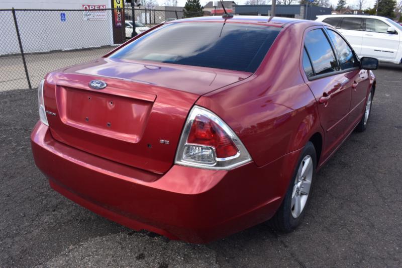 Ford Fusion 4dr Sdn I4 SE FWD 2009
